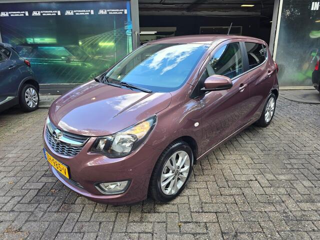 Opel KARL 1.0 ecoFLEX Innovation |1E EGENAAR | 3\6 OF12 MND GARANTIE | LMV | AIRCO | PDC | STOELVERWARMING |