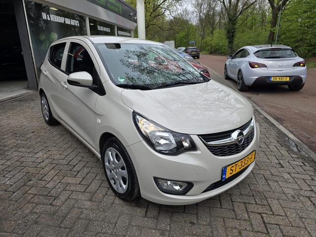 Opel KARL 1.0 ecoFLEX Edition | 2E EIGENAAR |3/6 OF 12MND GARANTIE | AIRCO | CRUISE | LMV |