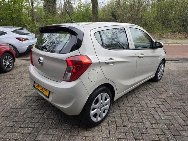 Opel KARL 1.0 ecoFLEX Edition | 2E EIGENAAR |3/6 OF 12MND GARANTIE | AIRCO | CRUISE | LMV |
