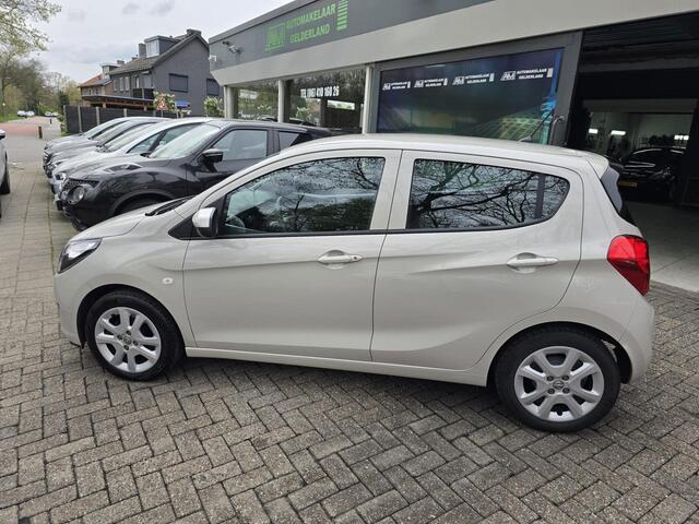 Opel KARL 1.0 ecoFLEX Edition | 2E EIGENAAR |3/6 OF 12MND GARANTIE | AIRCO | CRUISE | LMV |