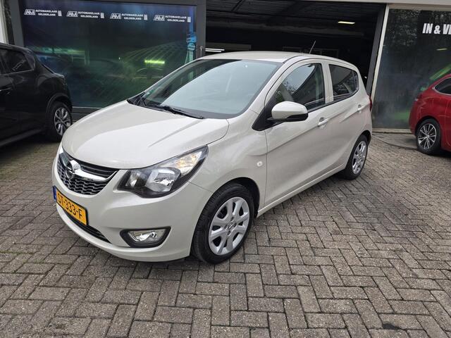 Opel KARL 1.0 ecoFLEX Edition | 2E EIGENAAR |3/6 OF 12MND GARANTIE | AIRCO | CRUISE | LMV |