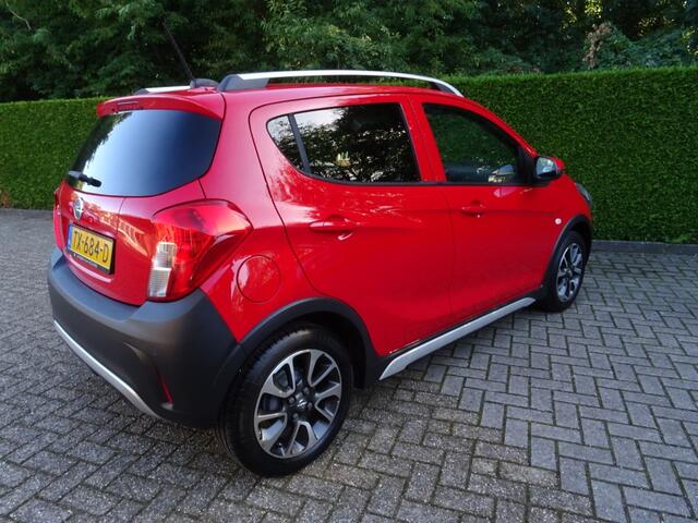 Opel KARL 1.0 ROCKS ONL. ED. NAVI BLUETOOTH PDC LICHTMETAAL