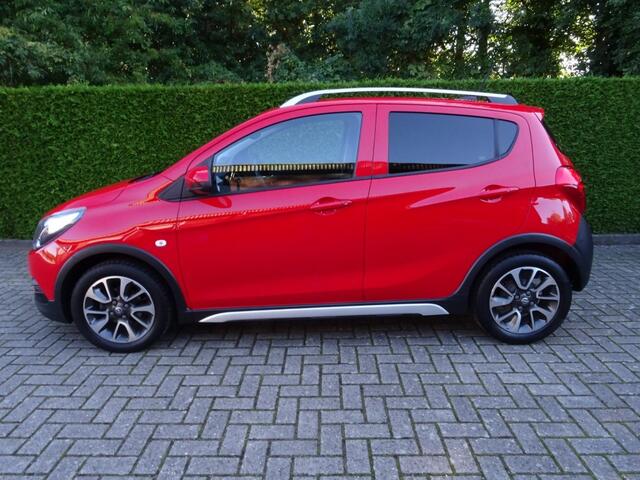 Opel KARL 1.0 ROCKS ONL. ED. NAVI BLUETOOTH PDC LICHTMETAAL