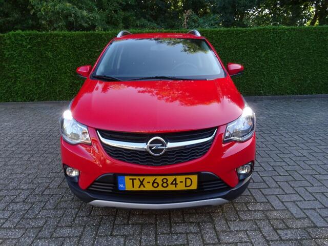Opel KARL 1.0 ROCKS ONL. ED. NAVI BLUETOOTH PDC LICHTMETAAL