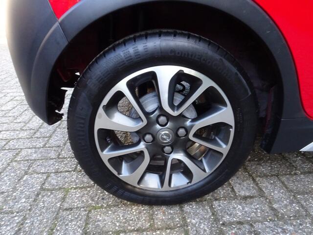 Opel KARL 1.0 ROCKS ONL. ED. NAVI BLUETOOTH PDC LICHTMETAAL