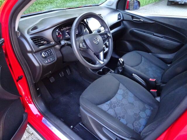 Opel KARL 1.0 ROCKS ONL. ED. NAVI BLUETOOTH PDC LICHTMETAAL