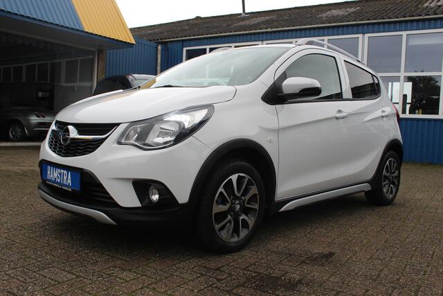 Opel KARL 1.0i "Rocks Edition" Clima - Cruise - Hoge instap !!! – foto 2