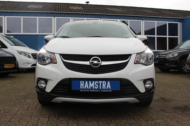 Opel KARL 1.0i "Rocks Edition" Clima - Cruise - Hoge instap !!! – foto 4