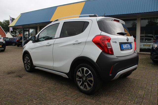 Opel KARL 1.0i "Rocks Edition" Clima - Cruise - Hoge instap !!! – foto 6