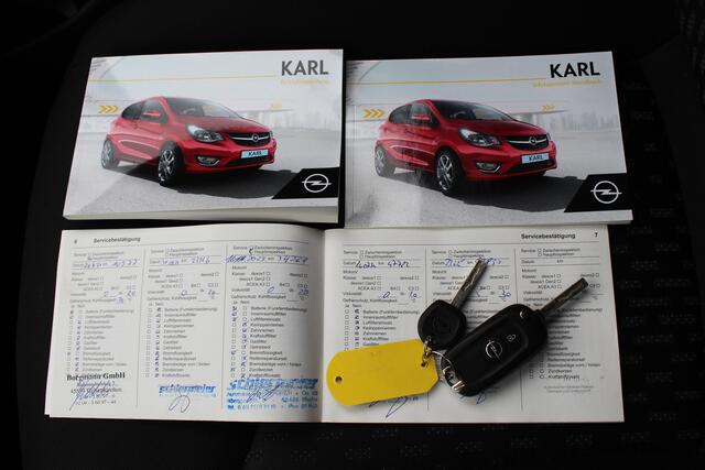 Opel KARL 1.0i "Rocks Edition" Clima - Cruise - Hoge instap !!! – foto 7