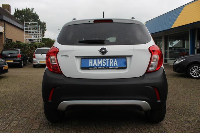 Opel KARL 1.0i "Rocks Edition" Clima - Cruise - Hoge instap !!! – foto 8