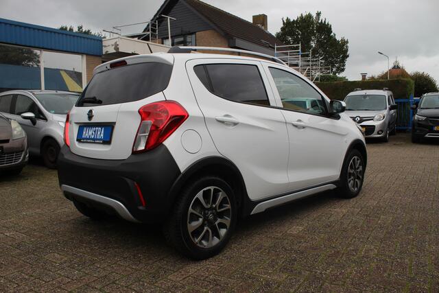 Opel KARL 1.0i "Rocks Edition" Clima - Cruise - Hoge instap !!! – foto 10