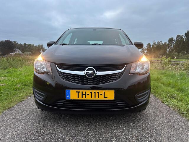 Opel KARL 1.0 ecoFLEX Edition | Bluetooth | Cruise | Airco | Elektrische Ramen – foto 3
