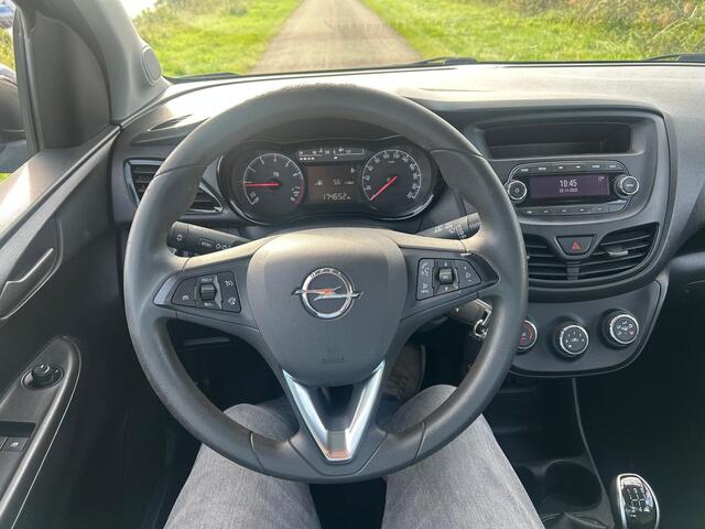 Opel KARL 1.0 ecoFLEX Edition | Bluetooth | Cruise | Airco | Elektrische Ramen – foto 4