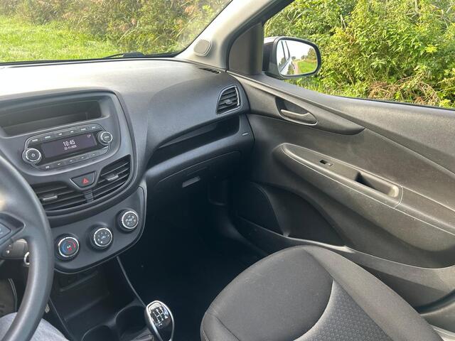 Opel KARL 1.0 ecoFLEX Edition | Bluetooth | Cruise | Airco | Elektrische Ramen – foto 6