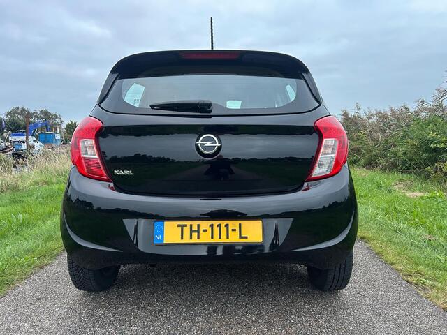 Opel KARL 1.0 ecoFLEX Edition | Bluetooth | Cruise | Airco | Elektrische Ramen – foto 7