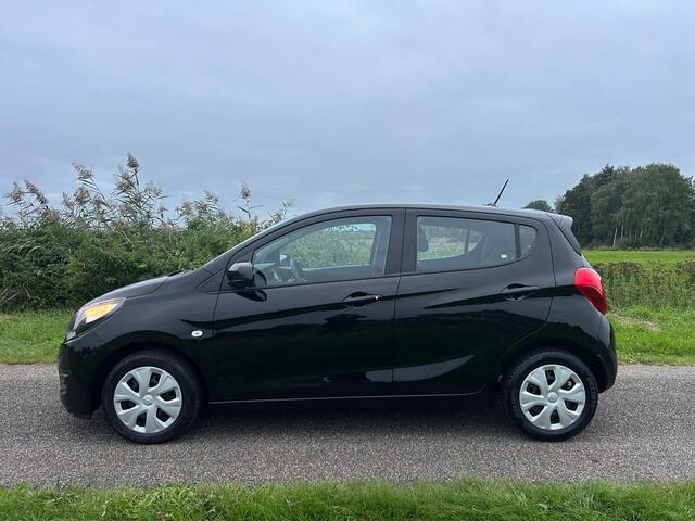 Opel KARL 1.0 ecoFLEX Edition | Bluetooth | Cruise | Airco | Elektrische Ramen – foto 10