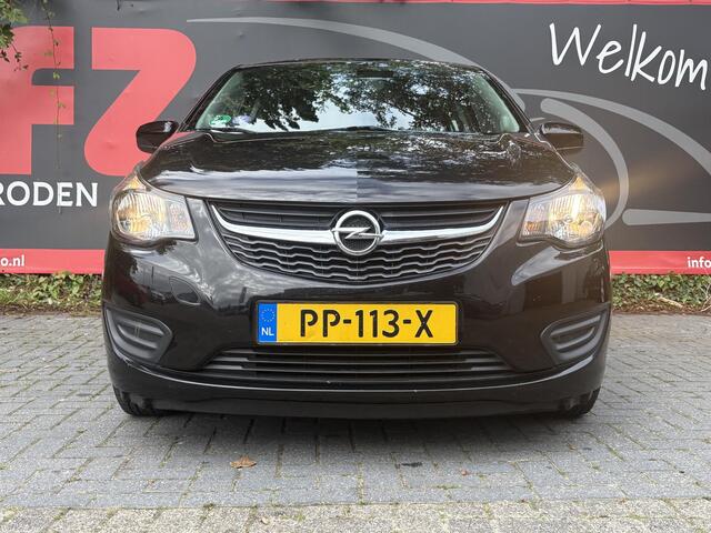 Opel KARL 1.0 ecoFLEX Edition - Airconditioning - Cruise Control - Multimedia voorbereiding