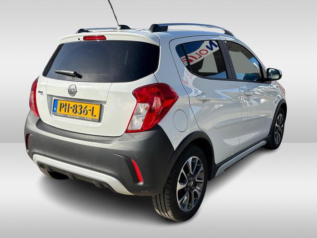 Opel KARL 1.0 Rocks Online Edition / CarPlay / Cruisecontrol / Airco / 1e eig