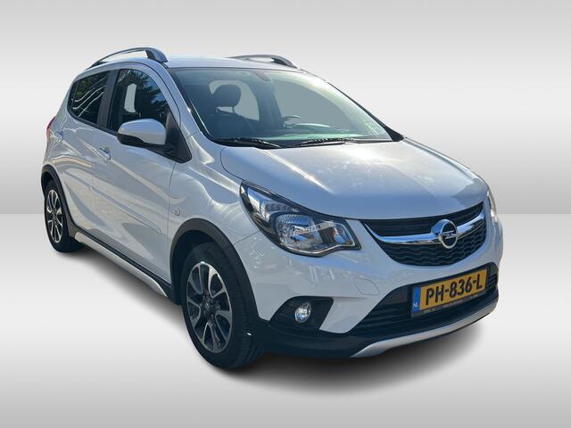 Opel KARL 1.0 Rocks Online Edition / CarPlay / Cruisecontrol / Airco / 1e eig