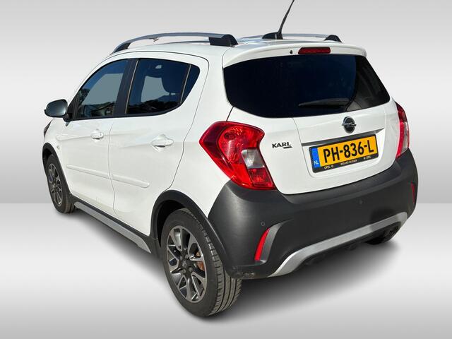 Opel KARL 1.0 Rocks Online Edition / CarPlay / Cruisecontrol / Airco / 1e eig