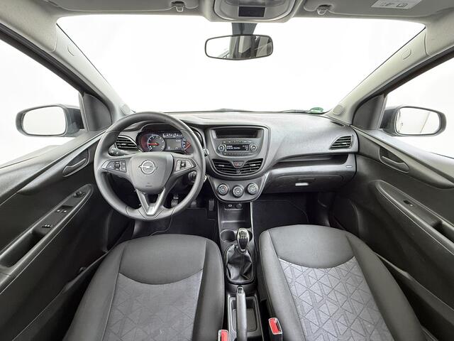 Opel KARL 1.0I 74PK 5Drs Airco Bluetooth Cruise Control Pdc 120 Jaar Edition Lmv ABS ESP City Steer Isofix Dealeronderhouden 1e Eigenaar Origineel Nederlandse Auto