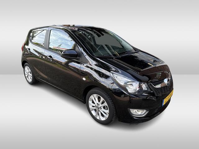 Opel KARL 1.0 ecoFLEX Innovation | stoelverwarming | stuurverwarming | applecarplay/android auto |