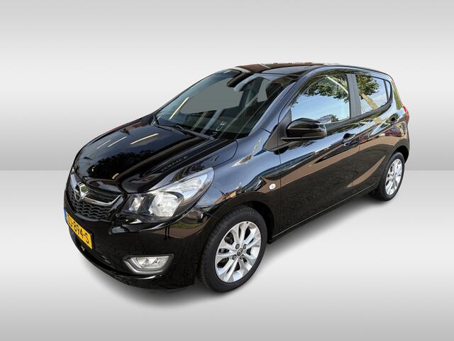 Opel KARL 1.0 ecoFLEX Innovation | stoelverwarming | stuurverwarming | applecarplay/android auto |