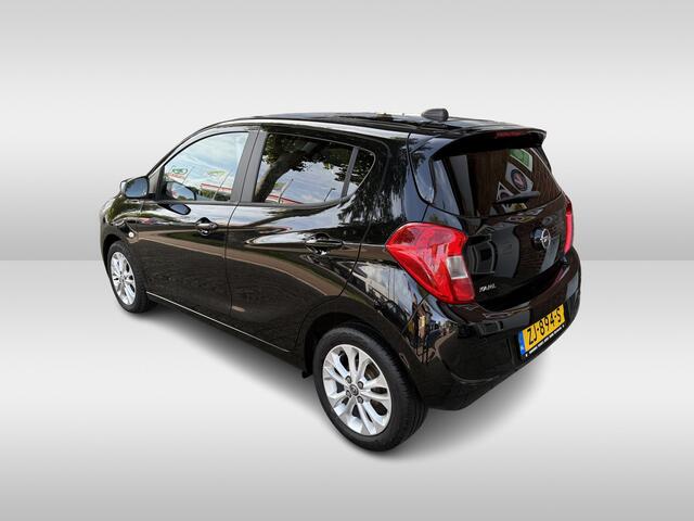 Opel KARL 1.0 ecoFLEX Innovation | stoelverwarming | stuurverwarming | applecarplay/android auto |
