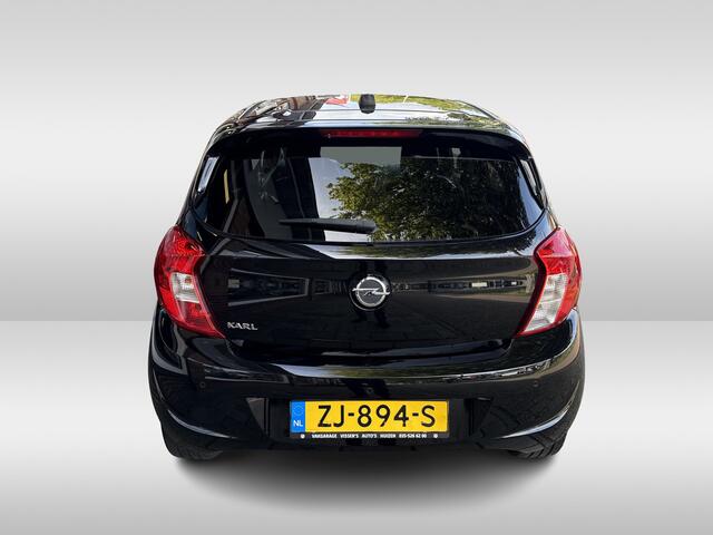 Opel KARL 1.0 ecoFLEX Innovation | stoelverwarming | stuurverwarming | applecarplay/android auto |