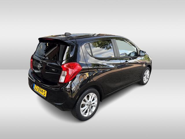 Opel KARL 1.0 ecoFLEX Innovation | stoelverwarming | stuurverwarming | applecarplay/android auto |