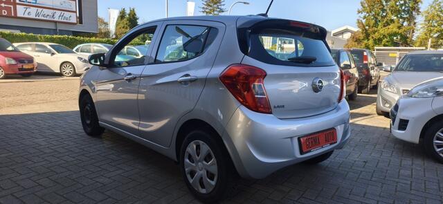 Opel KARL 1.0 ecoFLEX Edition Airco/Cruise Control en Zuinig!!!