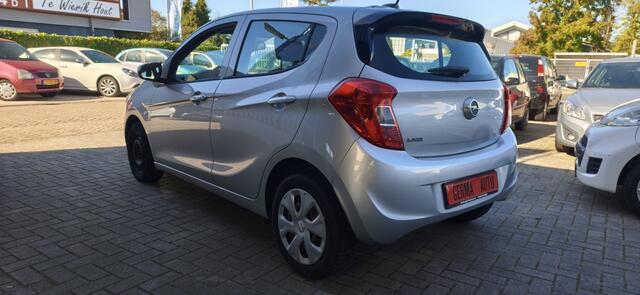 Opel KARL 1.0 ecoFLEX Edition Airco/Cruise Control en Zuinig!!!
