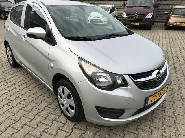 Opel KARL 1.0 ecoFLEX 120 Jaar Edition