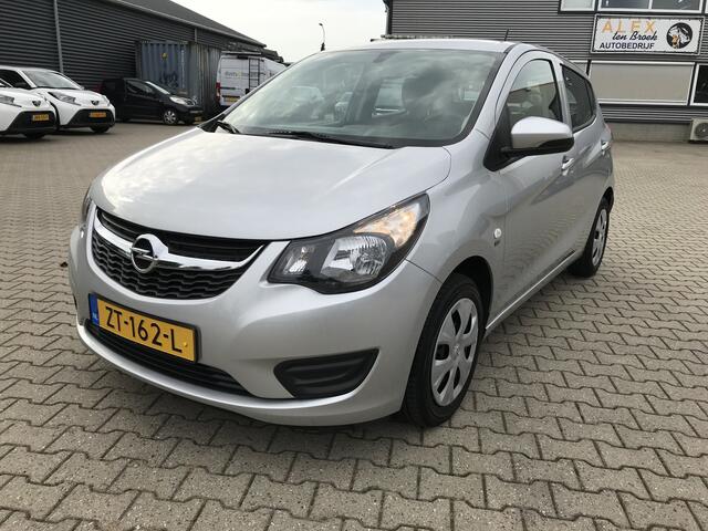 Opel KARL 1.0 ecoFLEX 120 Jaar Edition