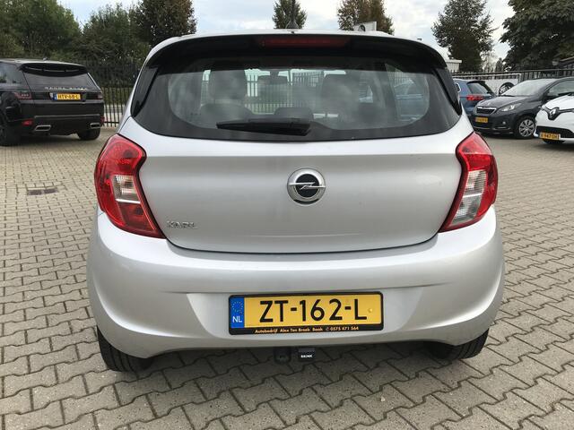 Opel KARL 1.0 ecoFLEX 120 Jaar Edition