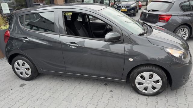 Opel KARL 1.0 120 Jaar Edition Airco NAP – foto 4