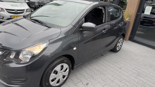 Opel KARL 1.0 120 Jaar Edition Airco NAP – foto 5