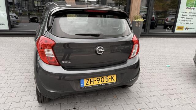 Opel KARL 1.0 120 Jaar Edition Airco NAP – foto 8