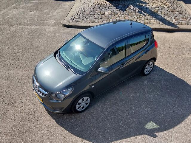 Opel KARL 1.0 ecoFLEX Edition 1e EIGENAAR CRUISE AIRCO – foto 2