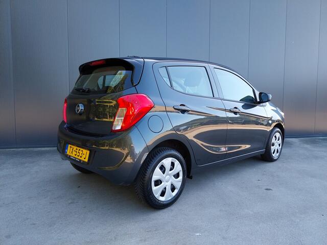 Opel KARL 1.0 ecoFLEX Edition 1e EIGENAAR CRUISE AIRCO – foto 3