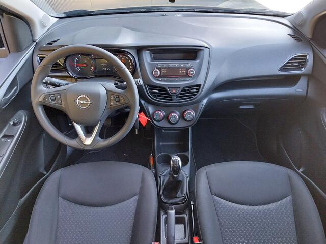 Opel KARL 1.0 ecoFLEX Edition 1e EIGENAAR CRUISE AIRCO – foto 4