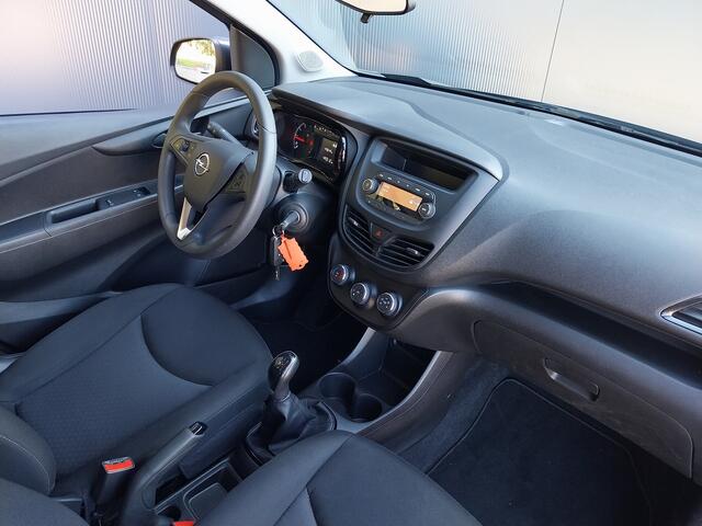 Opel KARL 1.0 ecoFLEX Edition 1e EIGENAAR CRUISE AIRCO – foto 6