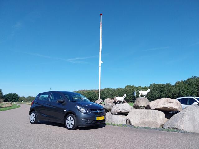 Opel KARL 1.0 ecoFLEX Edition 1e EIGENAAR CRUISE AIRCO – foto 7