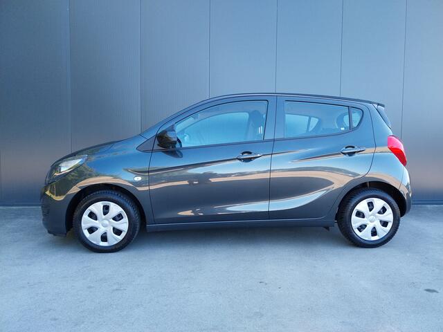 Opel KARL 1.0 ecoFLEX Edition 1e EIGENAAR CRUISE AIRCO – foto 8