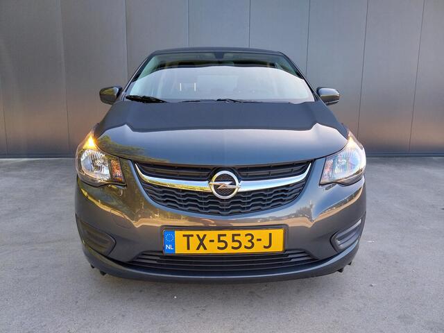 Opel KARL 1.0 ecoFLEX Edition 1e EIGENAAR CRUISE AIRCO – foto 9