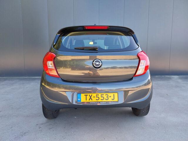 Opel KARL 1.0 ecoFLEX Edition 1e EIGENAAR CRUISE AIRCO – foto 10