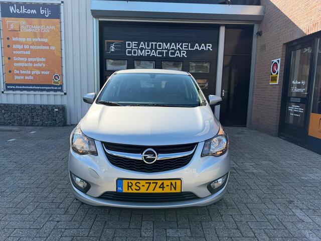 Opel KARL 1.0 ecoFLEX Edition | SLECHTS 57.712 KM | 2E EIGENAAR | CARPLAY | | NAVI | CRUISE | – foto 2