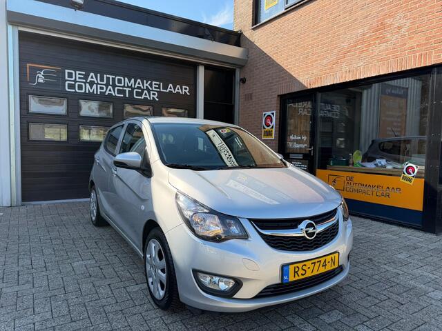 Opel KARL 1.0 ecoFLEX Edition | SLECHTS 57.712 KM | 2E EIGENAAR | CARPLAY | | NAVI | CRUISE | – foto 3