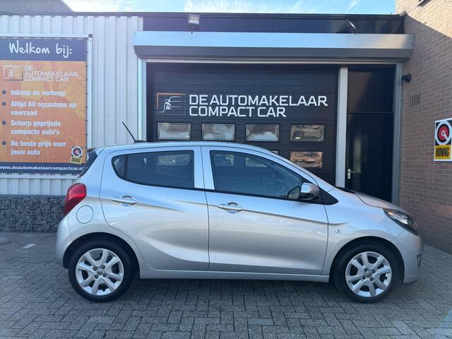 Opel KARL 1.0 ecoFLEX Edition | SLECHTS 57.712 KM | 2E EIGENAAR | CARPLAY | | NAVI | CRUISE | – foto 4